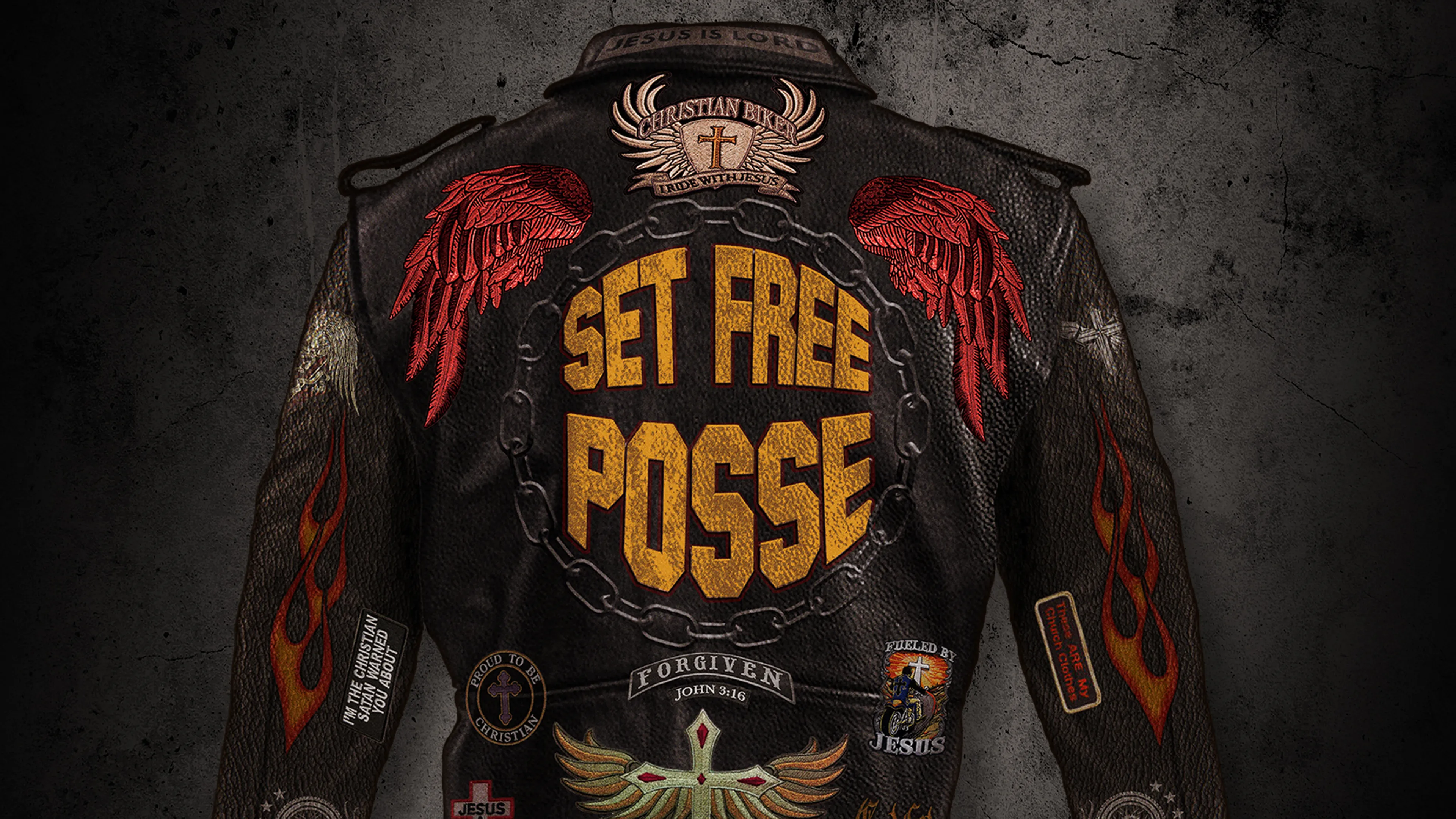 Set Free Posse poster